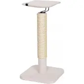 Europet Krabpaal Iwaki 47x47x92 cm Wit