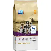 Carocroc Senior Sensitive hondenvoer 2 x 12,5 kg