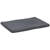 Beeztees Ito - Orthopedisch Benchkussen - Hondenkussen - Donkergrijs - 89x60x4 cm - Hond