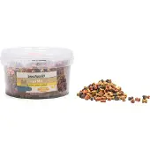 Beeztees Hondensnack Fun Mix Voordeelemmer 1400 gram
