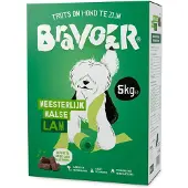 Bravoer Geperst hondenvoer Meesterlijk Malse Lam 5 kg