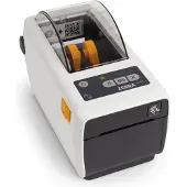 Zebra Technologies ZD411-HC labelprinter Direct thermisch 300 x 300 DPI 102 mm/sec Bedraad en draadloos Ethernet LAN Bluetooth