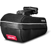 Cube Zadel Tas CLICK M BLACK