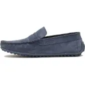 Kazar Mocassins blauw