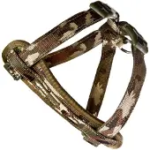 EzyDog Chest Plate tuig XS Camouflage