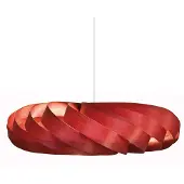 Tom Rossau TR5 Hanglamp Red | Ø: 80cm