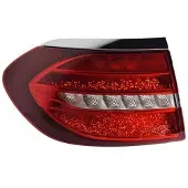 VAN WEZEL 2933921U Achterlicht