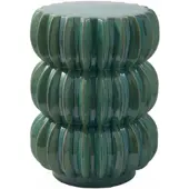Pols Potten Bijzettafel Pumpkin Dark Green