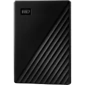 Western Digital WD My Passport 2TB Black