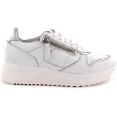 Aqa Shoes A8731 Veterschoenen | Maat 42 Dames Wit