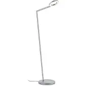 Knapstein Vloerlamp Tessa-S Nikkelmat