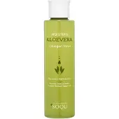 SOQU vochtinbrengende toner met aloë vera en collageen 150 ml