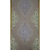 Eijffinger LILA PAARS BAROK BEHANG 341351