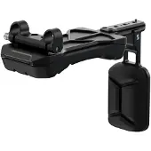 SmallRig 5153 Universal Shoulder Pad with 15mm Dual Rod Clamp