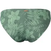 Brunotti Bikinibroekje Women Nolina Leaf Bottom Two Tone Flower Juniper-Maat 34
