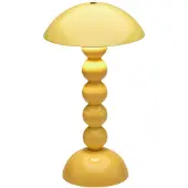 Addison Ross - Bobbin LED tafellamp 30cm Buttermilk - Tafellampen