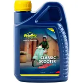 Putoline olie Classic Scooter 2 Takt 1 Liter