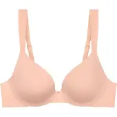 Triumph Body Make-Up Illusion WP EX Dames Beha - ABRICOT-