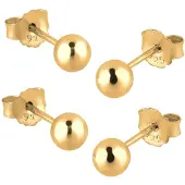 Elli Oorbellen goud