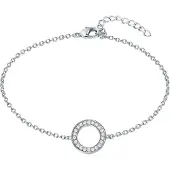 Rafaela Donata Armband zilver