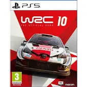 WRC 10 - The Official Game PS5
