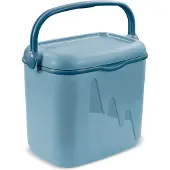 Curver Koelbox - 32L - 49.6x26.8x40cm - Lichtblauw