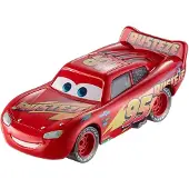 Mattel Disney Pixar Cars Lightning McQueen, Auto, 3 jaar, Metaal, Meerkleurig, Rood