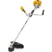 Stiga BC 545 Benzine Bosmaaier | 42,7 cc | 1,25 kW | 2-takt | 45 cm | loop | 3-tand | B&W | Dubbele schouderriem - 287320002/ST1