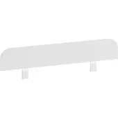 Vipack Uitvalbeveiliging Amori - 120x1,5x20 cm - Wit