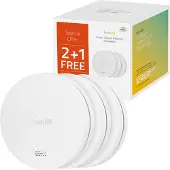 Hombli slimme rookmelder 3-Pack