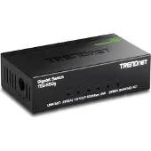 Trendnet TEG-S50G Switch 5 Port Gbit Desktop Metall