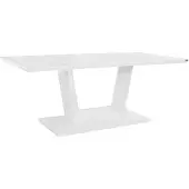 Notio Living Cala|Eettafel 200 cm Wit