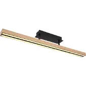 Globo Lighting plafonniere Doro - zwart - metaal - 416080WD6