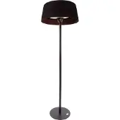 Sunred Heater Artix Standing 2100 terrasverwarmer - Zwart