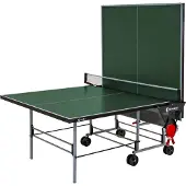 Sponeta tafeltennistafel S3-46e/S3-47e groen speelblad