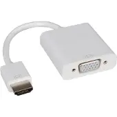Roline HDMI-VGA-adapterkabel, HDMI M/VGA F