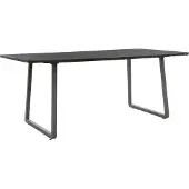 Notio Living Leeds-Eettafel - 200 cm