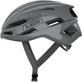 ABUS Fietshelm STORMCHASER ACE race grey M - 54-58 cm - grijs - Geschikt voor gebruik op racefietsen - gravelbikes - 220 g