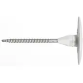 Fischer - Isolatieschotel Met Schroef DHT S 50 W - Kunststof - 40-50 Mm 40/50 Mm - Gereedschappen