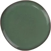 Villeroy & Boch Lave serveerschotel Ø32 cm Groen