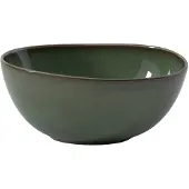 Villeroy & Boch Lave serveerschaal Ø25,5 cm Groen