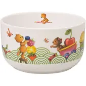 Villeroy & Boch Schaaltje Hungry as a Bear - ø 12 cm