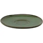 Villeroy & Boch Lave koffieschoteltje 15,5 cm Groen