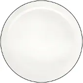 Asa selection Dinerbord Ligne Noire 31,5 cm