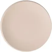 Villeroy & Boch NewMoon bord 24 cm Beige