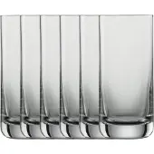 Schott zwiesel Simple (Convention) Bier Tumbler - 345ml - 6 glazen