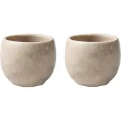 Villeroy & Boch Eierdop Perlemor Home Sand