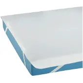 Suprima Bota 3531 Matrasovertrek PU + Molton 100x200 1 St Beschermhoezen