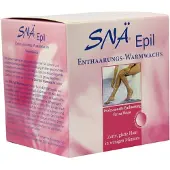 Axisis GmbH Snä-Epil Enthaarungswarmwachs 250 ml
