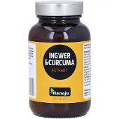 Hanoju Gember & kurkuma extract